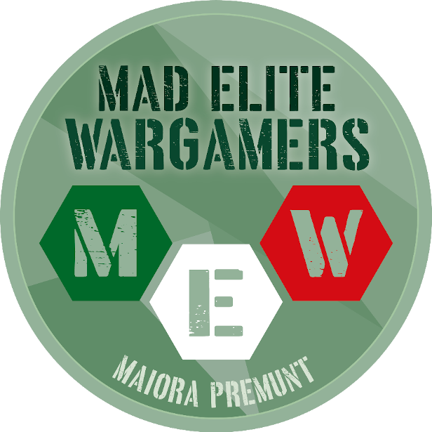 MAD ELITE WARGAMERS